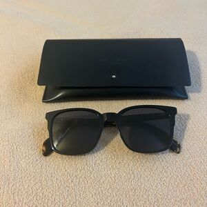 Rag & Bone Sunglasses black and tortoiseshell outterior